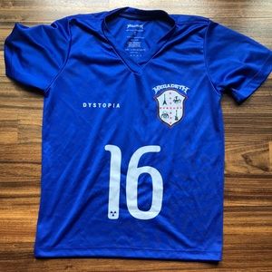 “KIKO” Megadeth Jersey